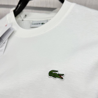 Lacoste Beyaz T-Shirt