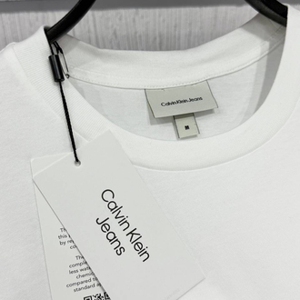 Calvin Klein Beyaz T-Shirt