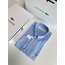 Lacoste Slim Fit Oxford Mavi Gömlek
