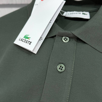 Lacoste Haki Polo Yaka T-Shirt
