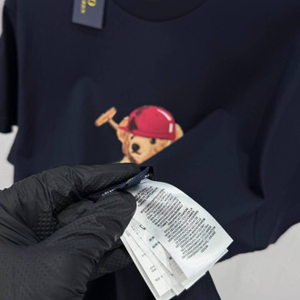 Polo Ralph Lauren Lacivert Regular Fit T-Shirt