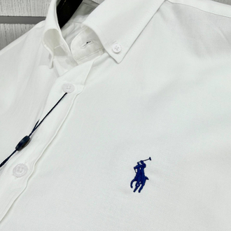 Polo Ralph Lauren Beyaz Regular Gömlek