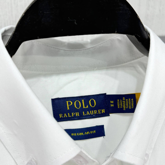 Polo Ralph Lauren Beyaz Regular Gömlek