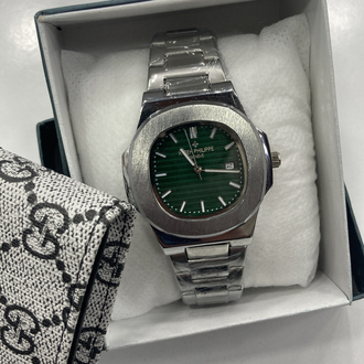 Patek Philippe Nautilus Olive Green