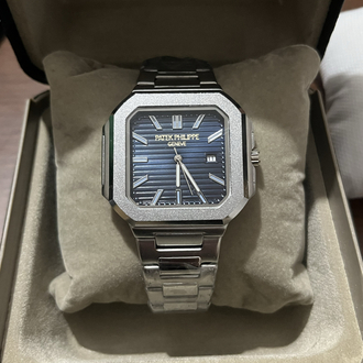 Patek Philippe Gece Mavisi Kadran Luxury Watch