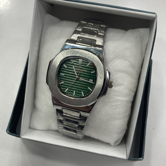 Patek Philippe Nautilus Olive Green