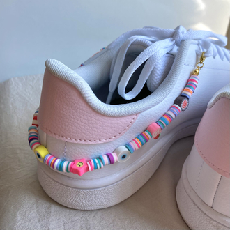 El Yapımı Sneakers Charmı