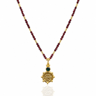 Crimson Vision Kolye