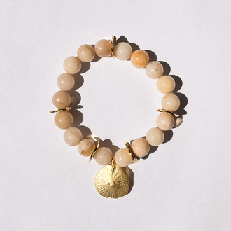 Desert Jade Solara Bileklik