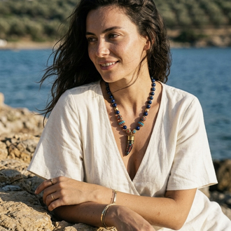 Écho de Samarcande Kolye