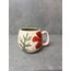 Seramik Mug Arılı