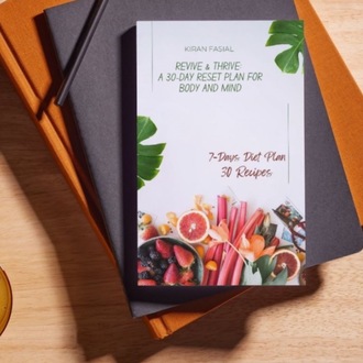 30 days Reset Plan for your Body and Mind 