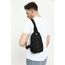 Unisex Krinkıl Body Bag Çapraz Askılı Omuz Ve Bel Çantası