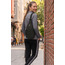 Unisex Krinkıl Body Bag Çapraz Askılı Omuz Ve Bel Çantası