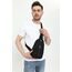 Unisex Krinkıl Body Bag Çapraz Askılı Omuz Ve Bel Çantası