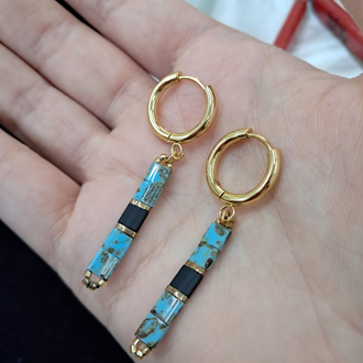 Desert Tide Earrings