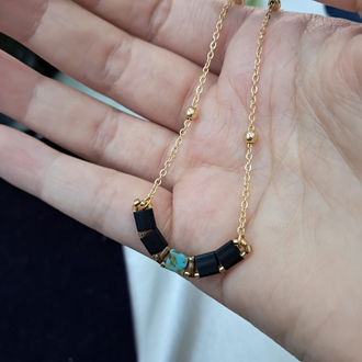 Desert Tide Necklace