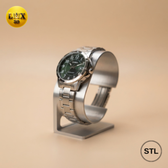 Minimalist Universal Saat Standı
