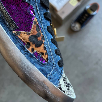 Golden goose