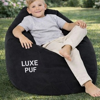 Mini Kids Çocuk Puf Koltuk – Yumuşak & Ergonomik Tasarım