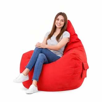 Cepli Premium Relax Koltuk – Yüksek Kalite Dolgu & Ergonomik Yapı