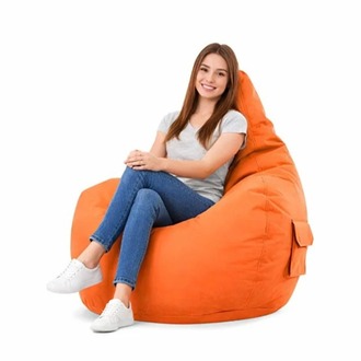 Cepli Premium Relax Koltuk – Yüksek Kalite Dolgu & Ergonomik Yapı