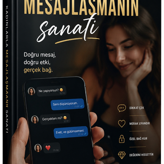 Kadınlarla İletişimde Ustalaş