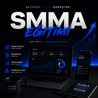 Detaylı SMMA Eğitimi