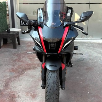 YAMAHA R7 STİCKER SET KIRMIZI