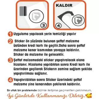 PULSAR NS200 JANT ŞERİDİ KIRMIZI (ORACAL)