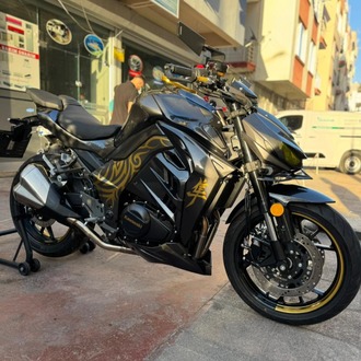 RKS A250 PREMİUM STİCKER SET GOLD 