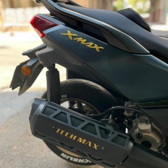 YAMAHA XMAX STİCKER SET GOLD