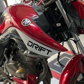 DRİFT L 125 YAN GRENAJ STİCKER  (ORACAL)