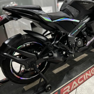 PULSAR RS200 PREMİUM HOLOGRAM STİCKER SET