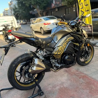 RKS A250 PREMİUM STİCKER SET GOLD 