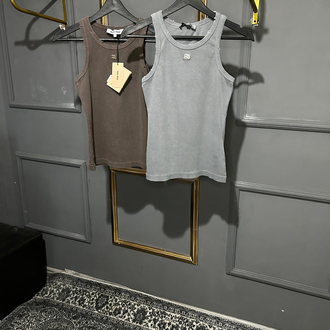 İthal Miu Miu Tank Top