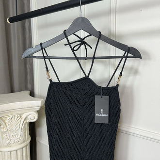 İthal YSL Dress