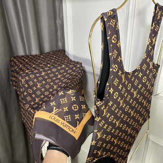 İthal Louis Vuitton Swimsuit