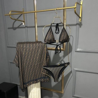 İthal Fendi Bikini 