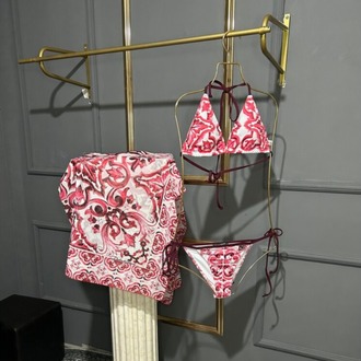 İthal Dolce & Gabbana Bikini 