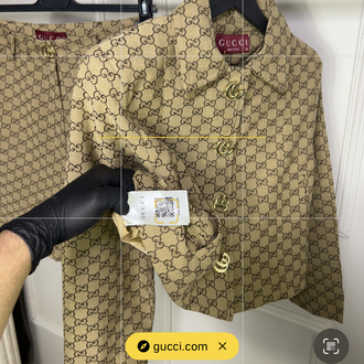İthal Gucci Takım