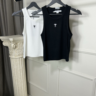 İthal Christian Dior Tank Tops
