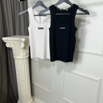 İthal Miu Miu Tank Tops