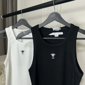 İthal Christian Dior Tank Tops