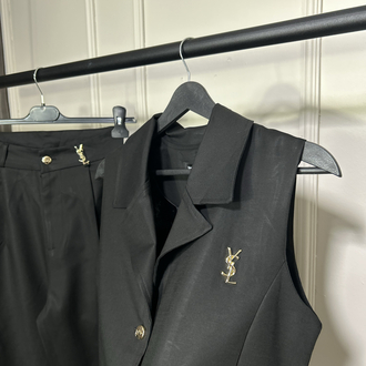 YSL Yelekli Takım