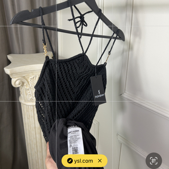 İthal YSL Dress