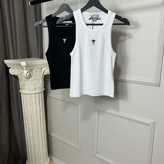 İthal Christian Dior Tank Tops
