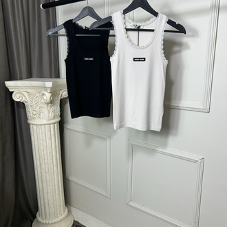 İthal Miu Miu Tank Tops