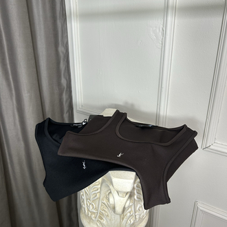 İthal YSL Tank Tops