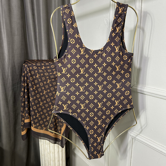 İthal Louis Vuitton Swimsuit